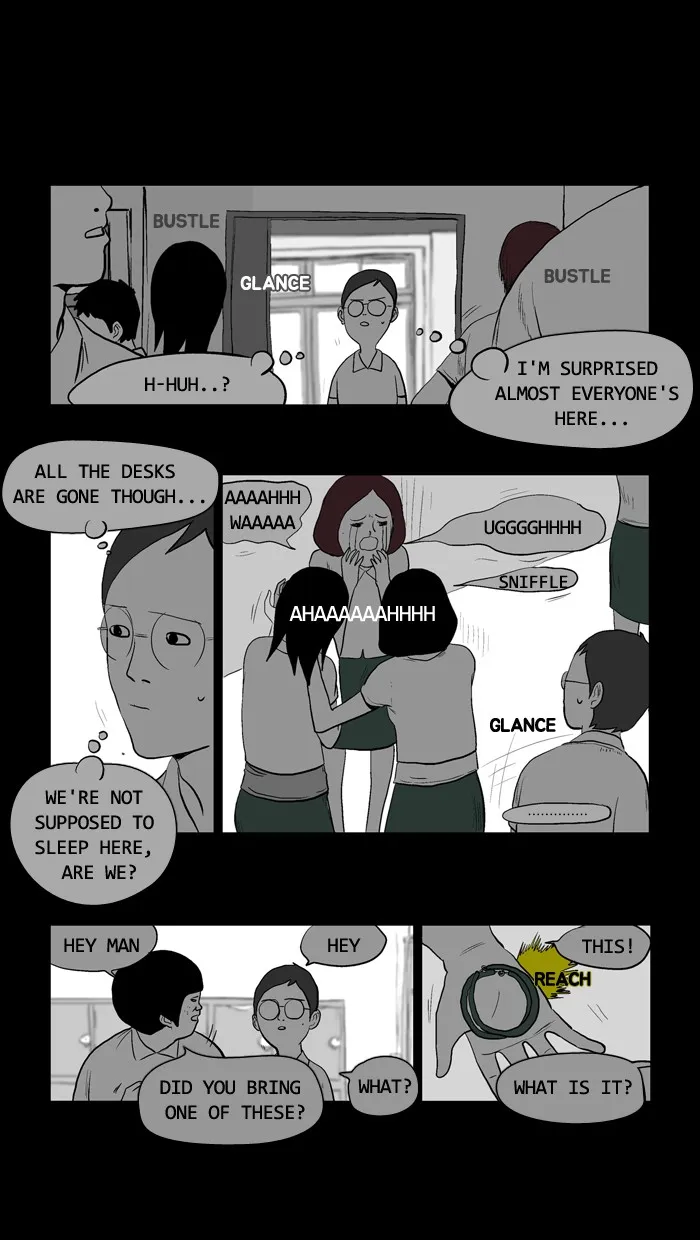 Duty After School Chapter 2 page 10 - 