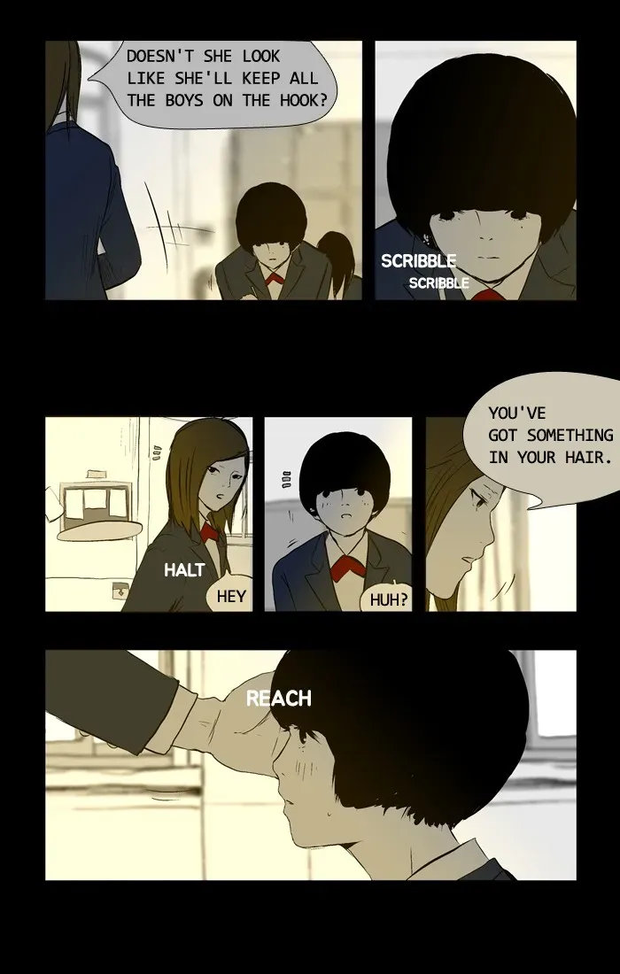 Duty After School Chapter 20 page 12 - 