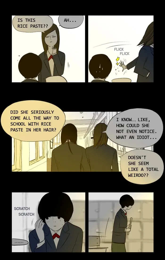 Duty After School Chapter 20 page 13 - 
