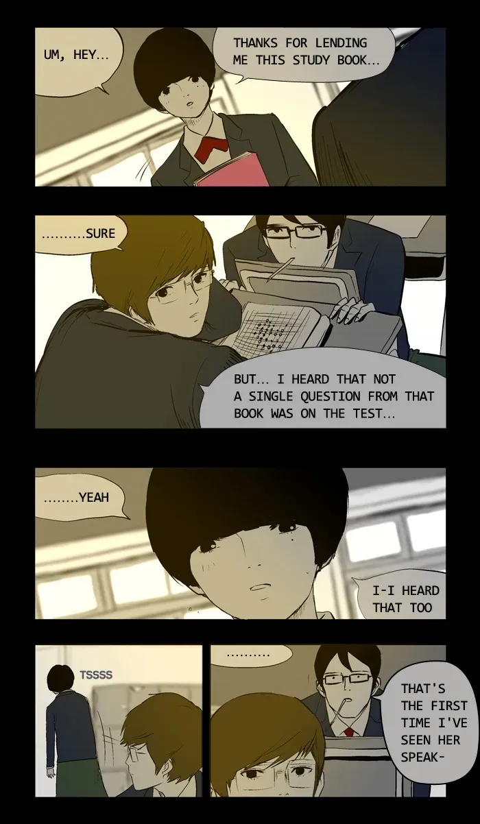 Duty After School Chapter 20 page 14 - 
