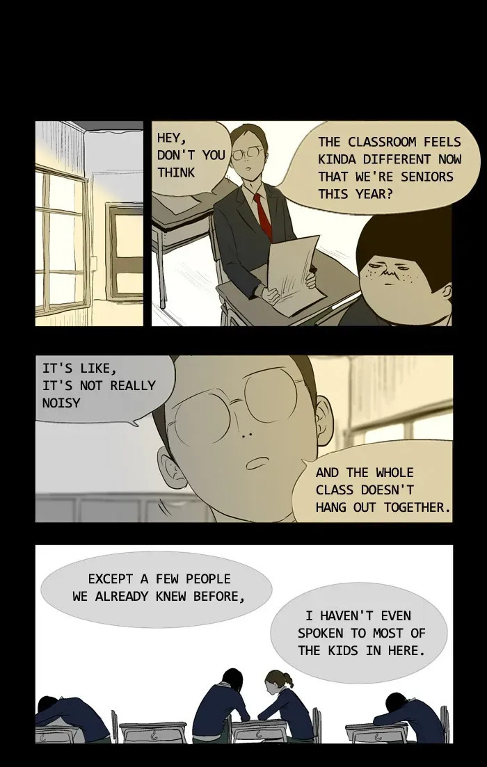 Duty After School Chapter 20 page 16 - 