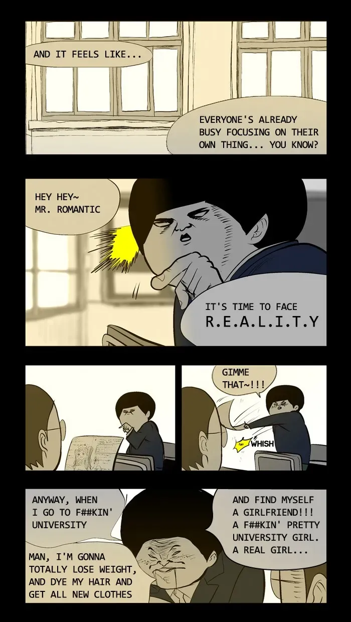 Duty After School Chapter 20 page 17 - 