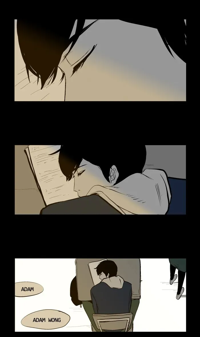 Duty After School Chapter 20 page 3 - 