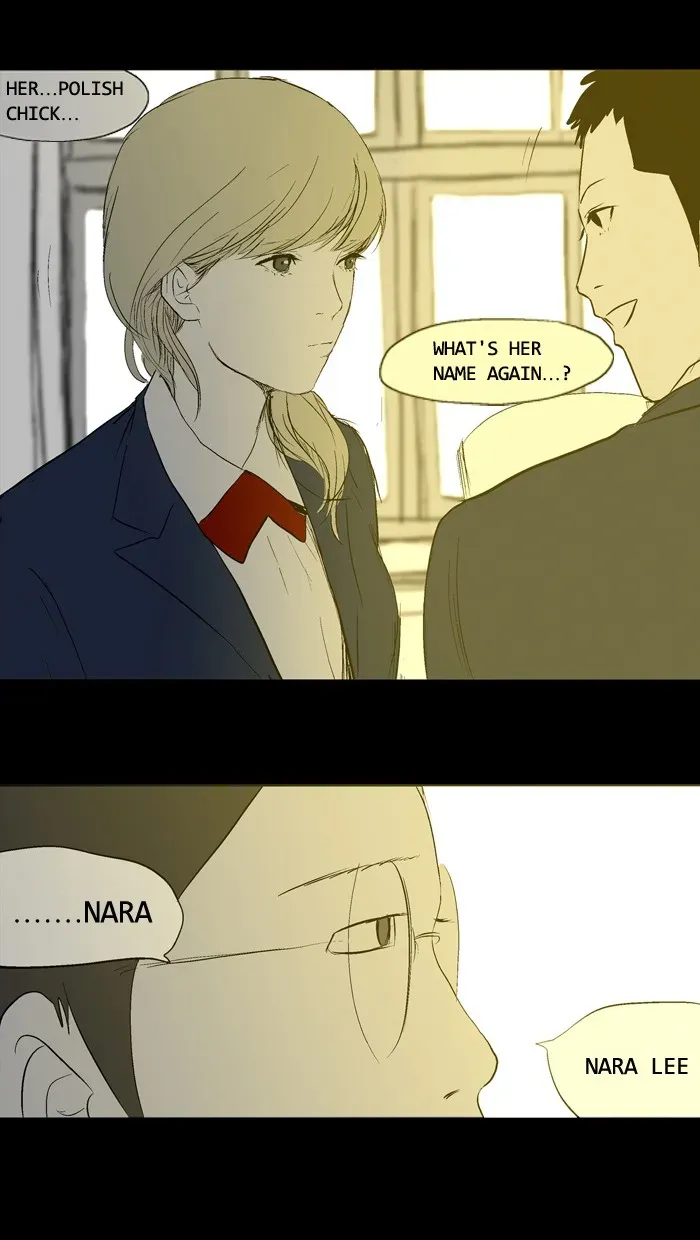 Duty After School Chapter 20 page 21 - 
