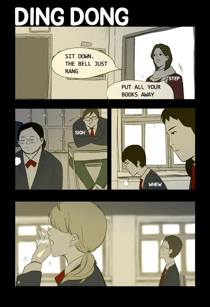 Duty After School Chapter 20 page 22 - 