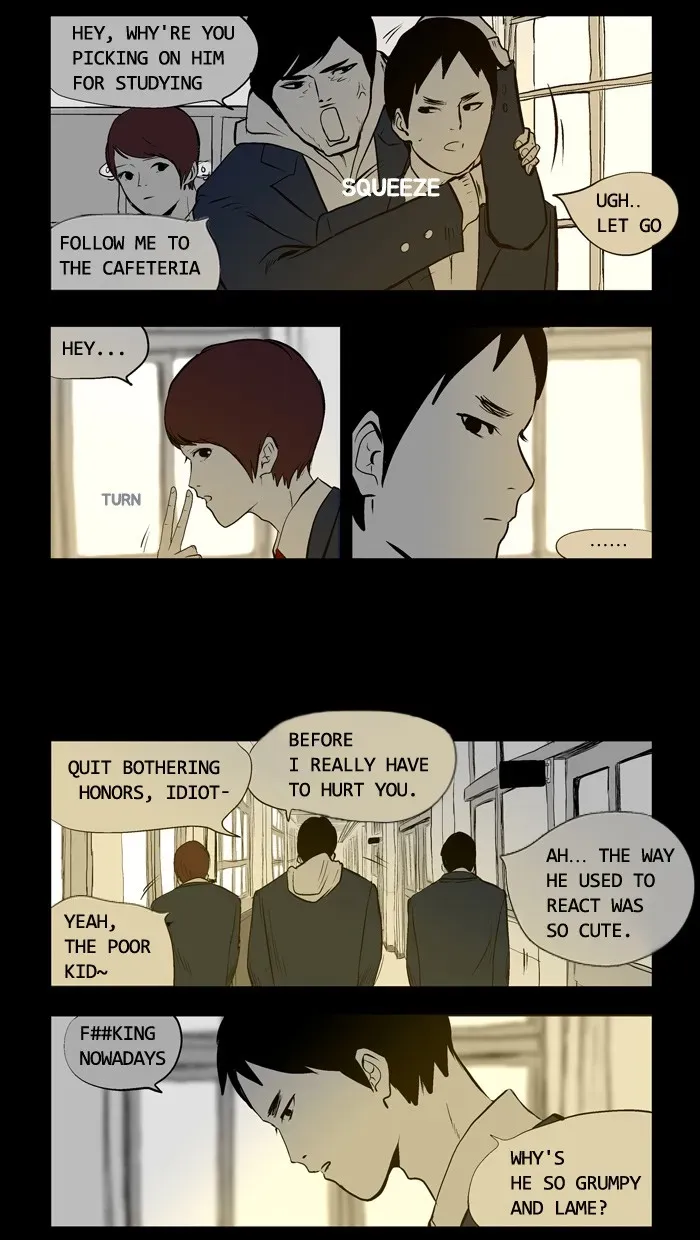 Duty After School Chapter 20 page 9 - 