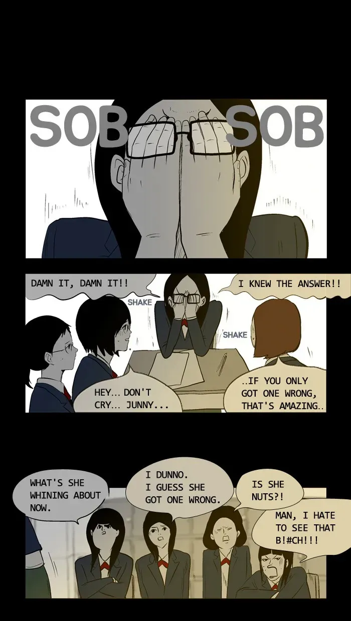 Duty After School Chapter 20 page 10 - 