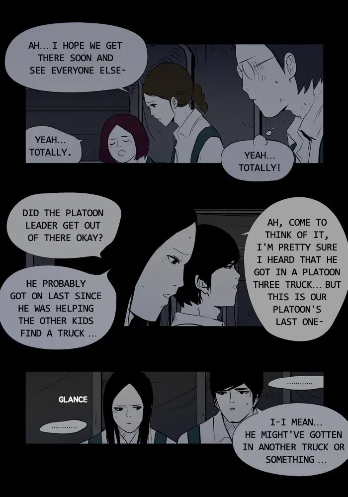 Duty After School Chapter 21 page 21 - 