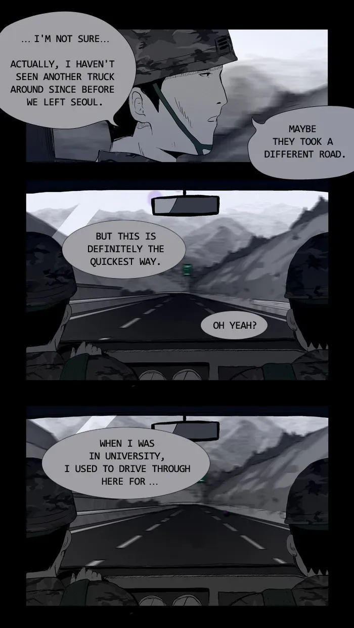Duty After School Chapter 21 page 23 - 