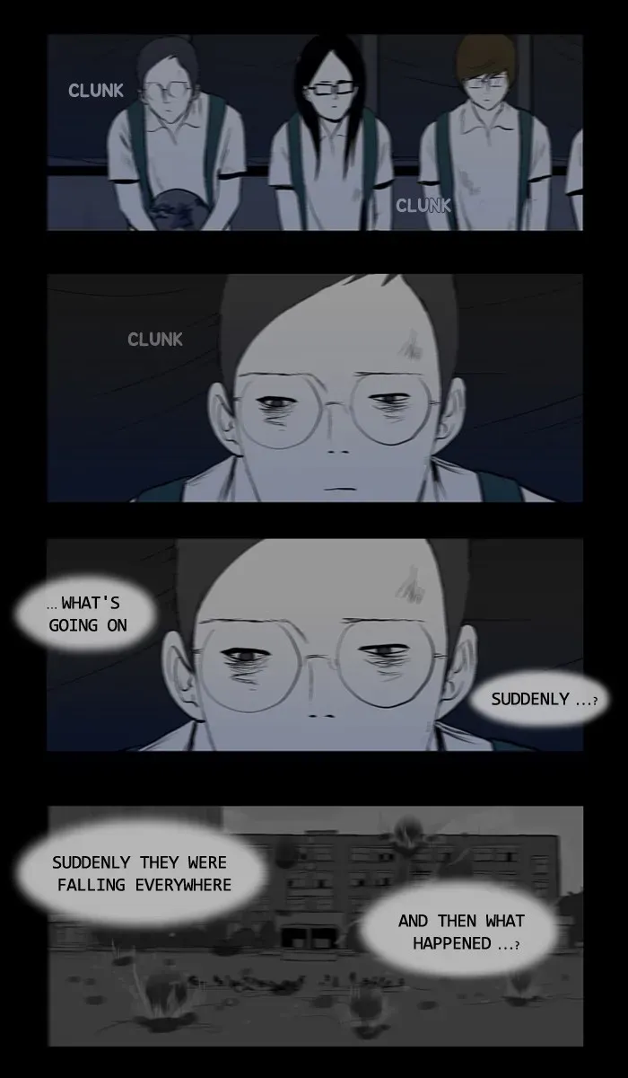 Duty After School Chapter 21 page 4 - 