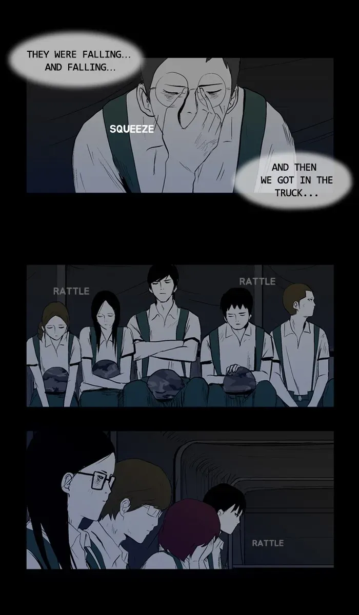 Duty After School Chapter 21 page 5 - 