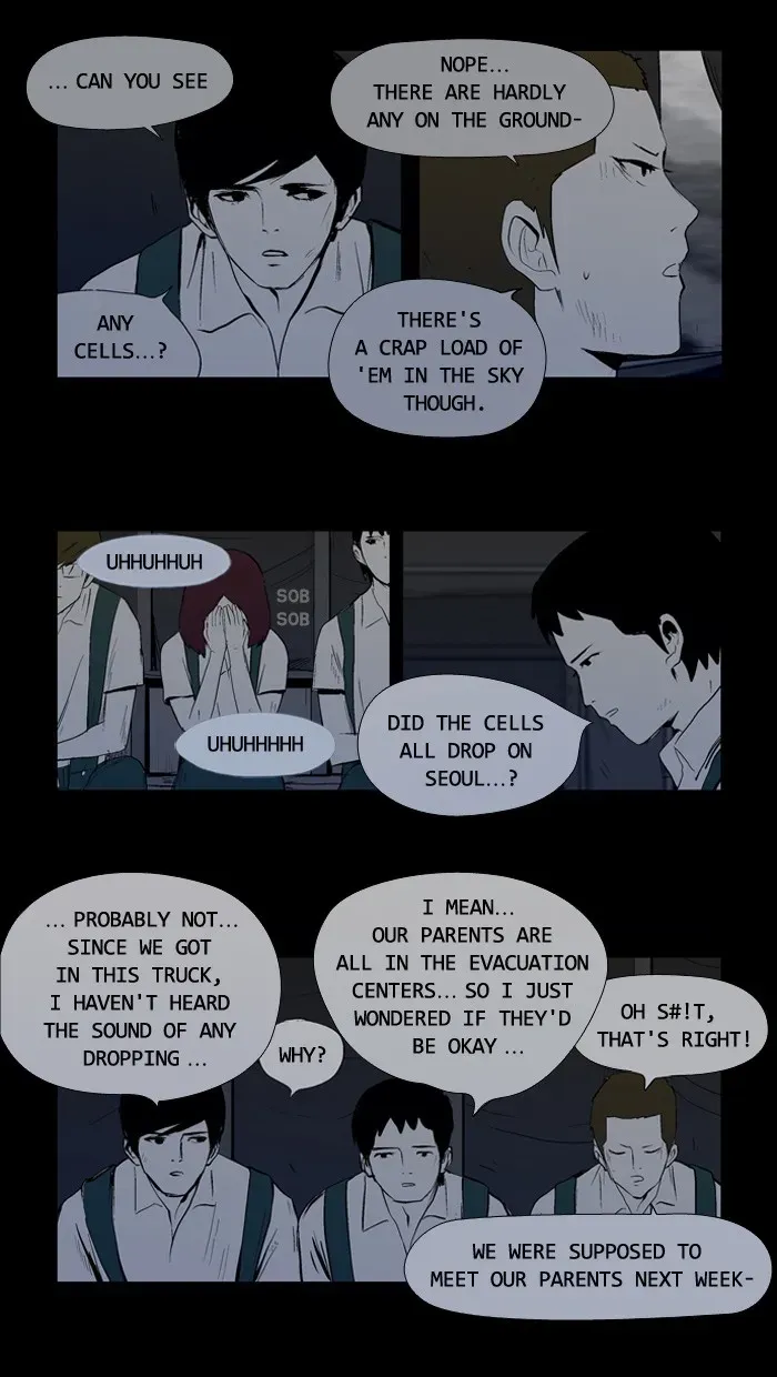 Duty After School Chapter 21 page 7 - 
