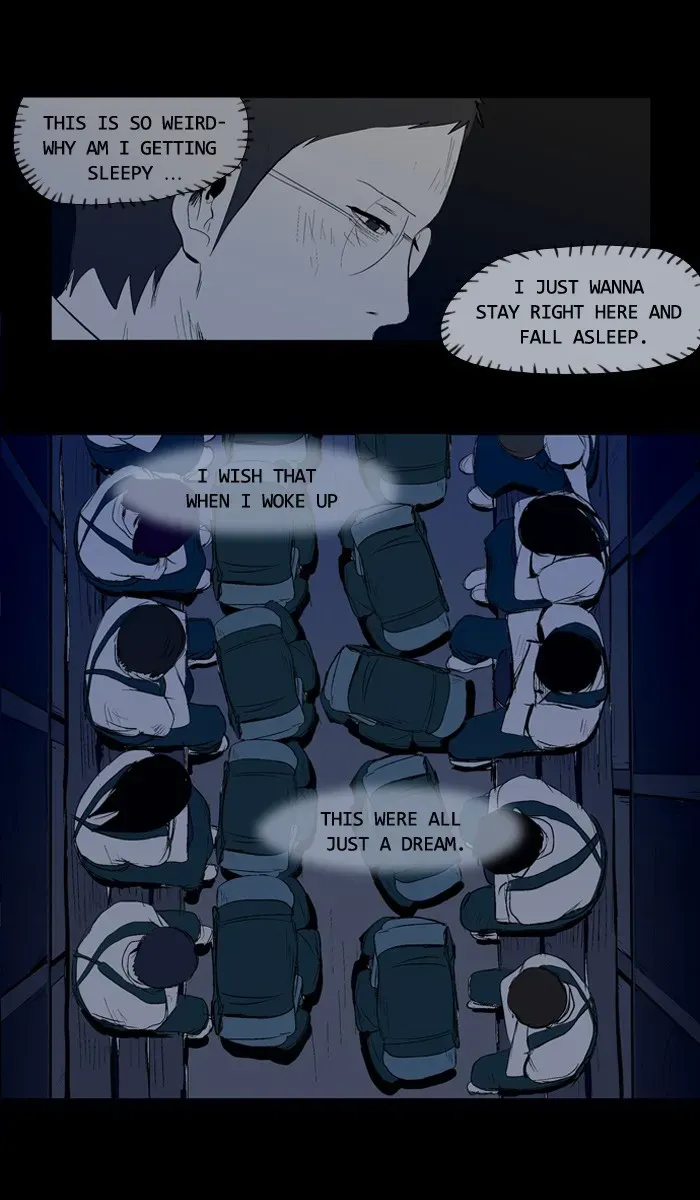 Duty After School Chapter 21 page 9 - 