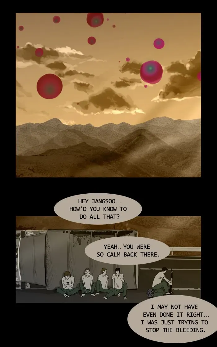 Duty After School Chapter 22 page 18 - 