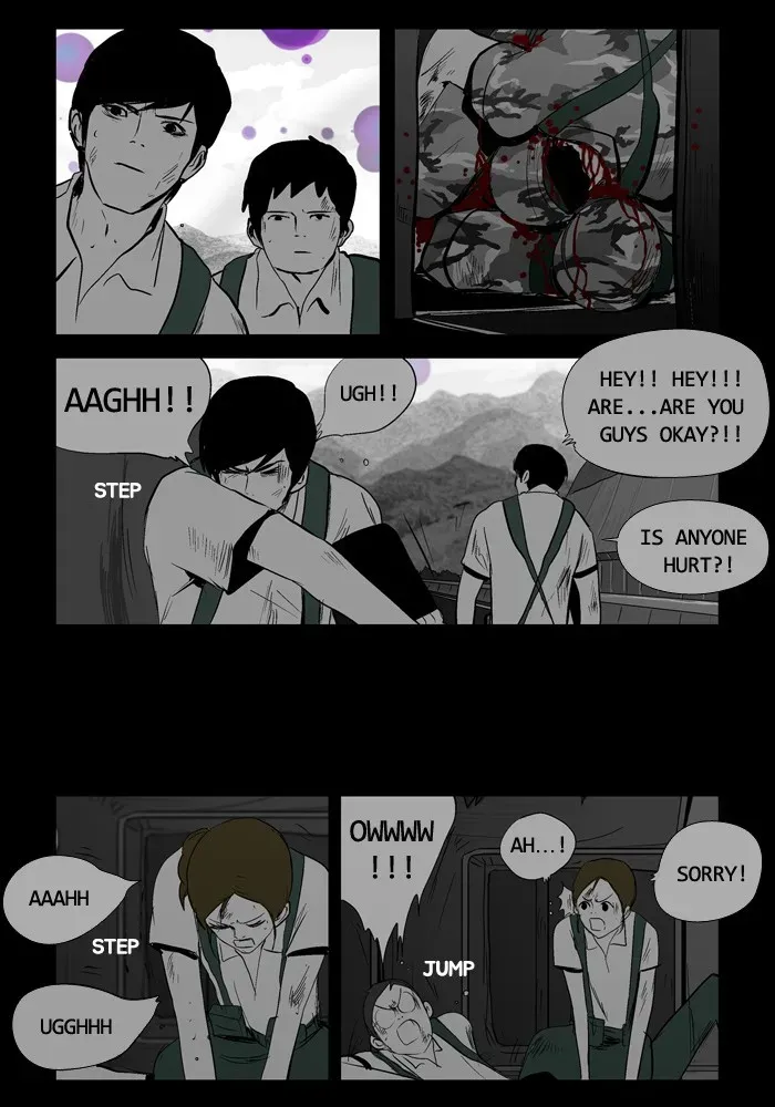 Duty After School Chapter 22 page 10 - 