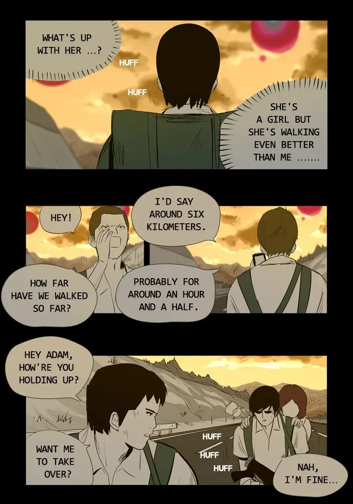 Duty After School Chapter 23 page 12 - 