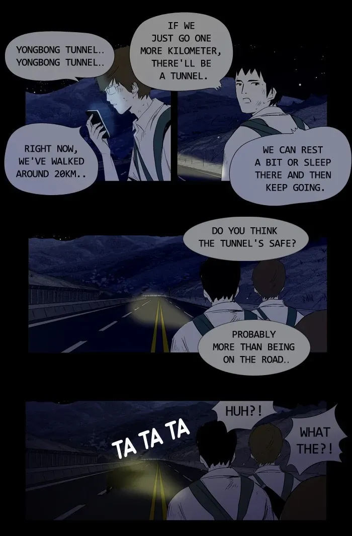 Duty After School Chapter 23 page 18 - 