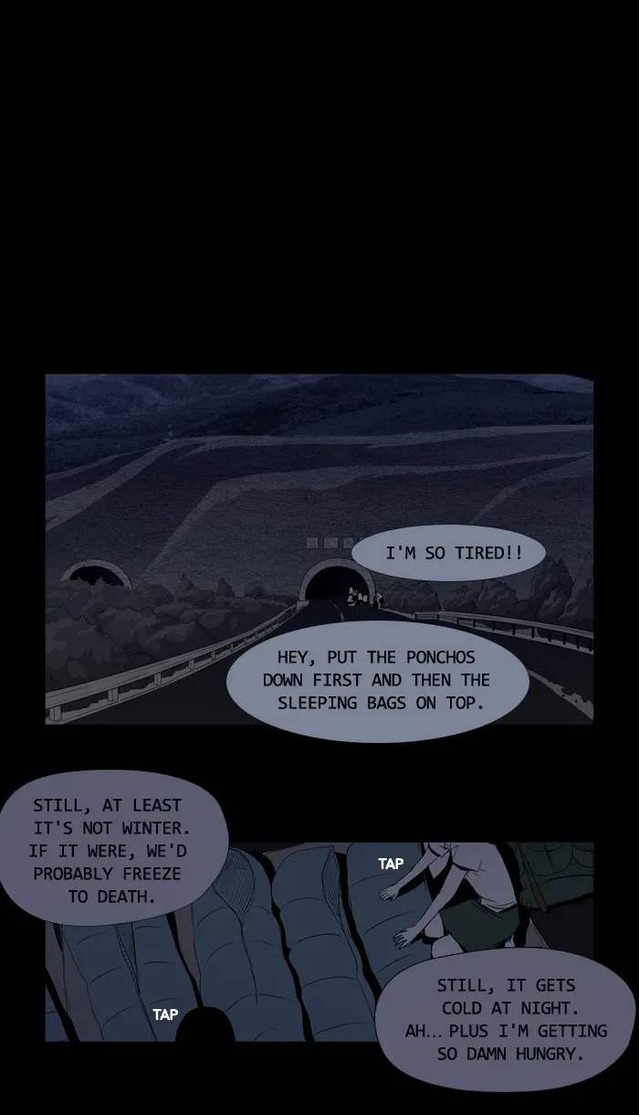 Duty After School Chapter 23 page 22 - 