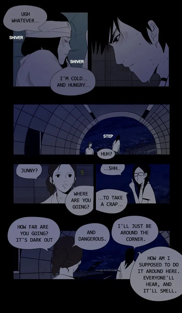 Duty After School Chapter 23 page 24 - 