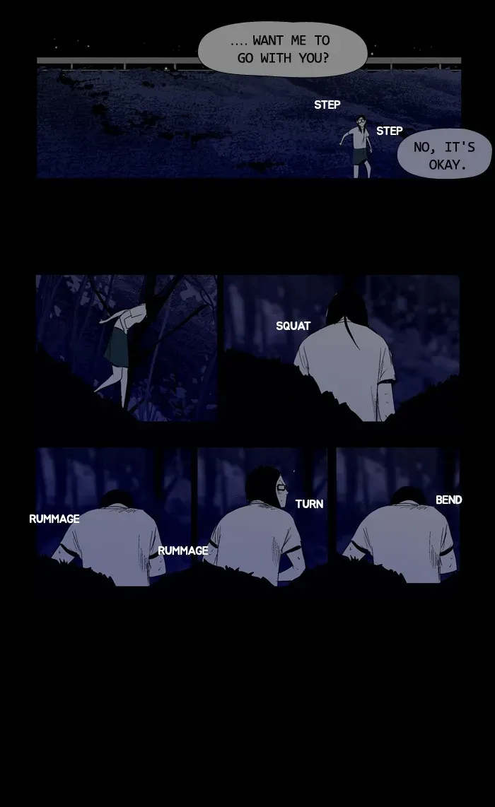 Duty After School Chapter 23 page 25 - 