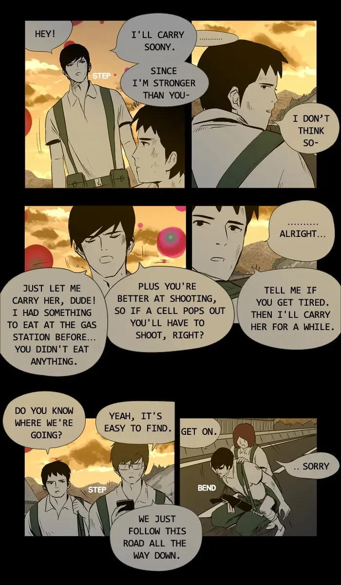 Duty After School Chapter 23 page 9 - 