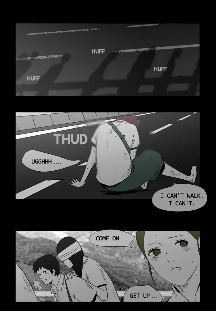 Duty After School Chapter 24 page 20 - 