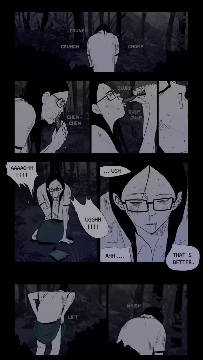 Duty After School Chapter 24 page 3 - 