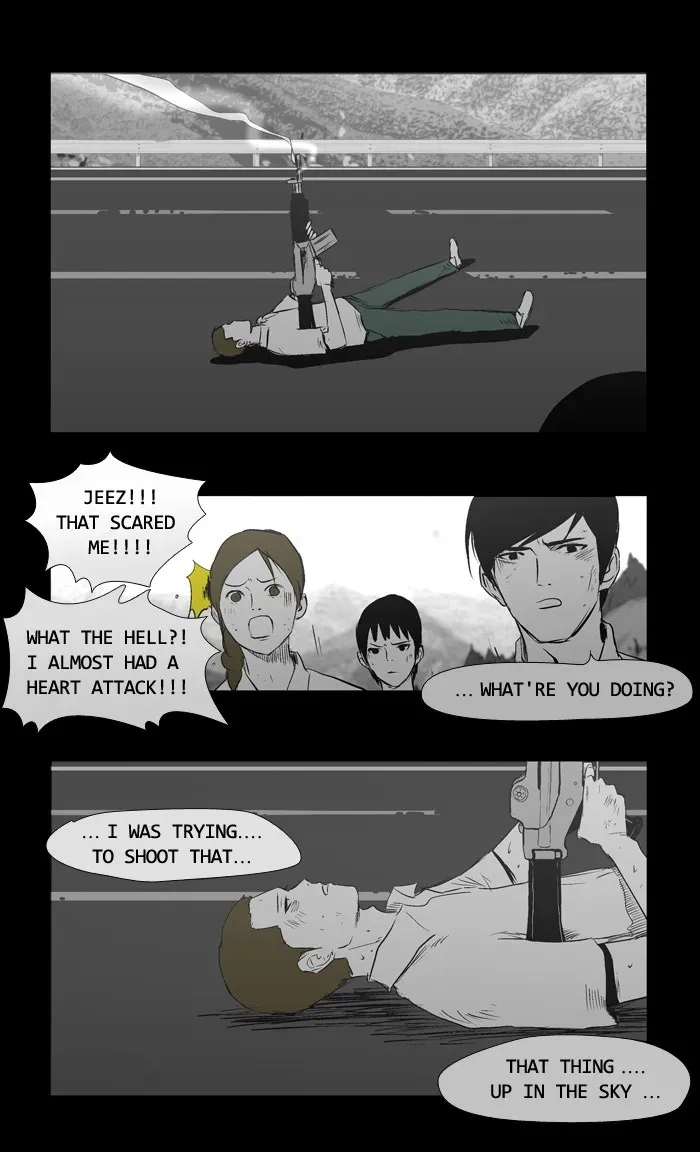 Duty After School Chapter 24 page 24 - 