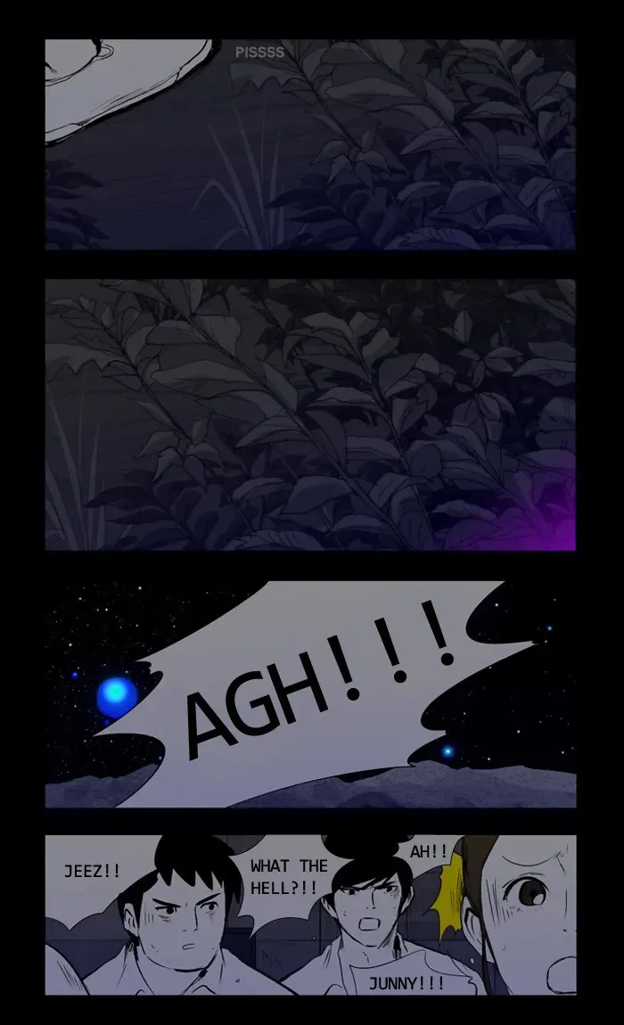 Duty After School Chapter 24 page 4 - 