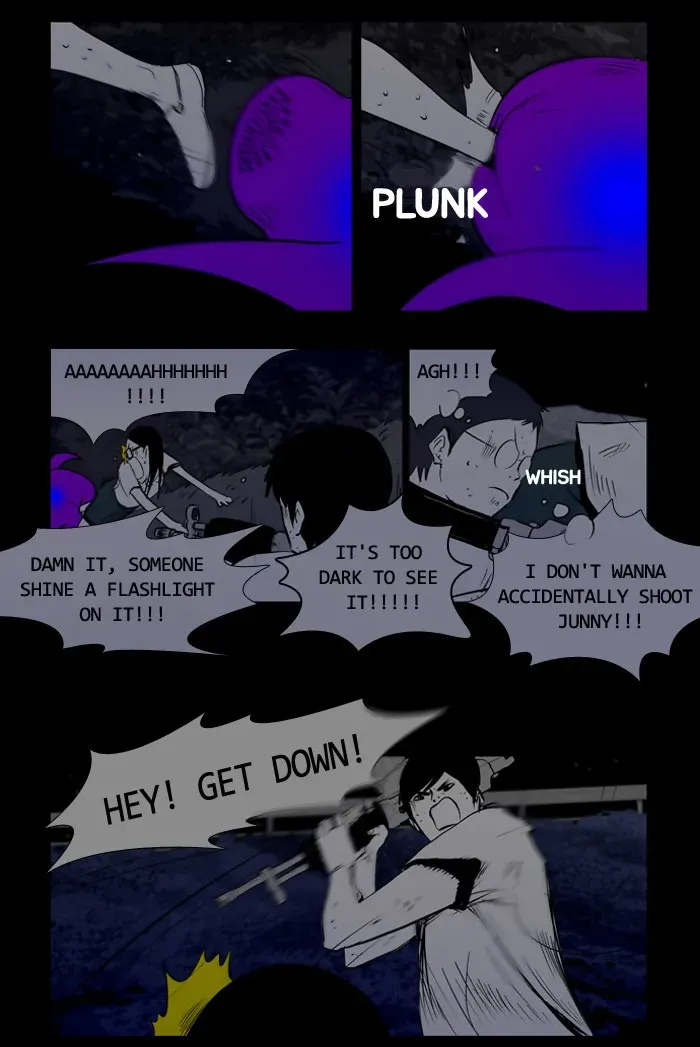 Duty After School Chapter 24 page 6 - 