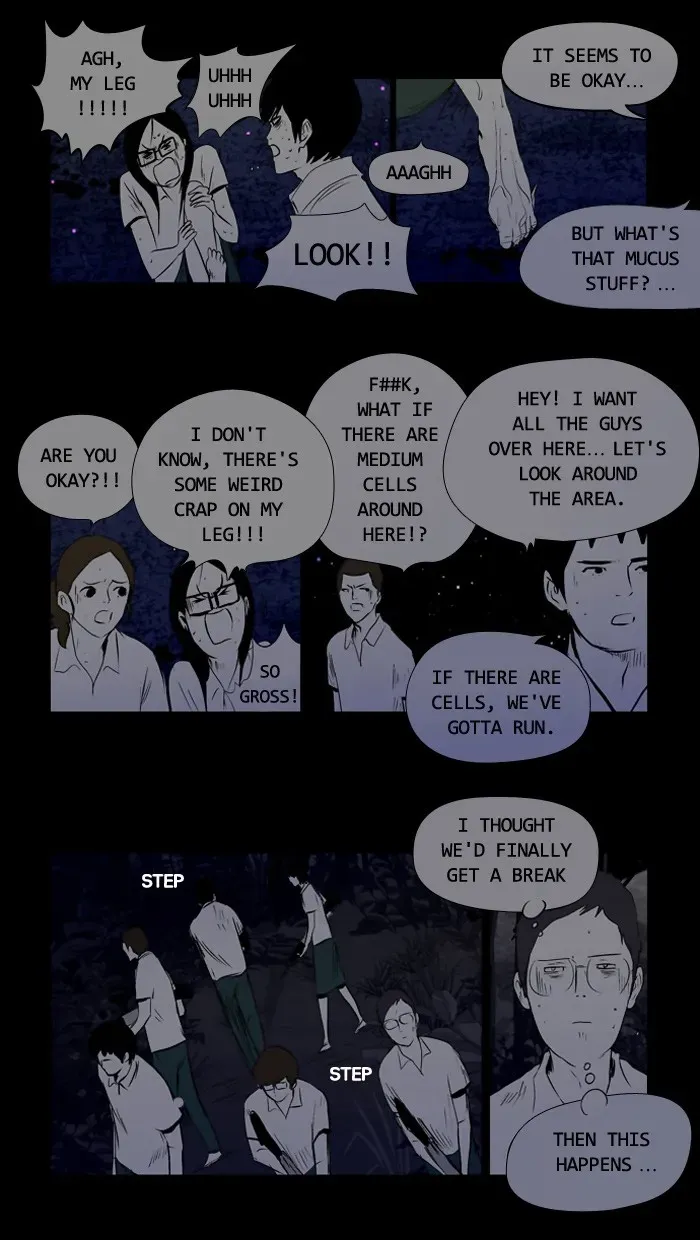 Duty After School Chapter 24 page 8 - 
