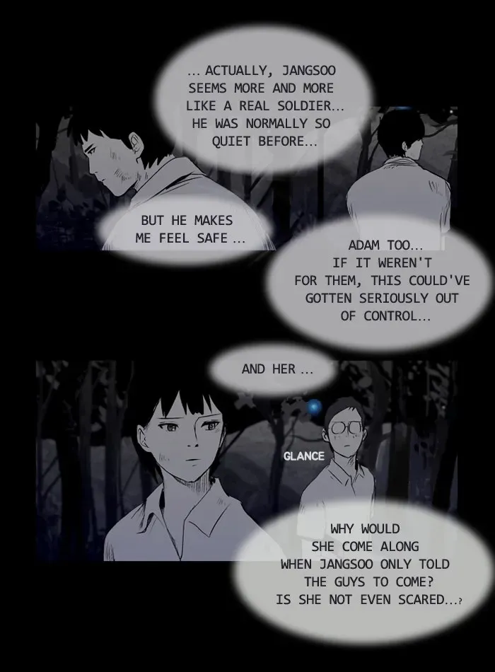 Duty After School Chapter 24 page 9 - 