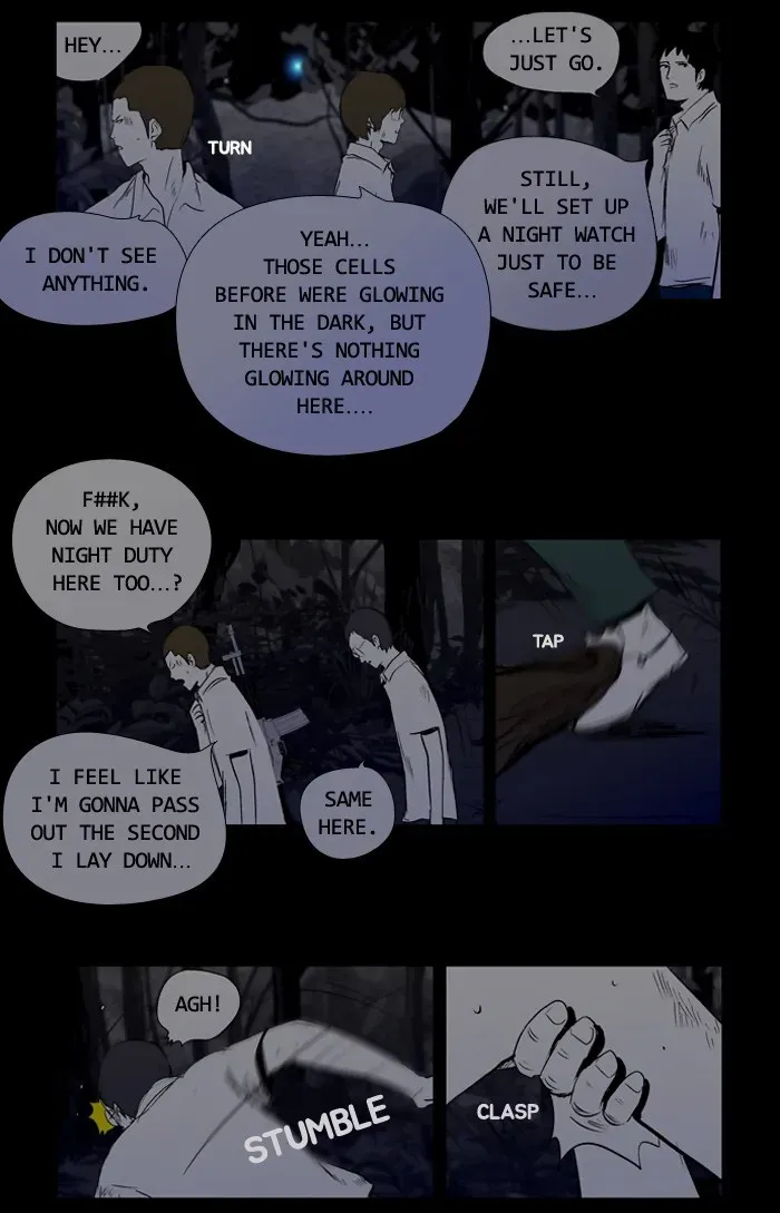 Duty After School Chapter 24 page 10 - 