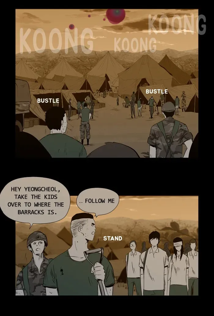 Duty After School Chapter 25 page 19 - 