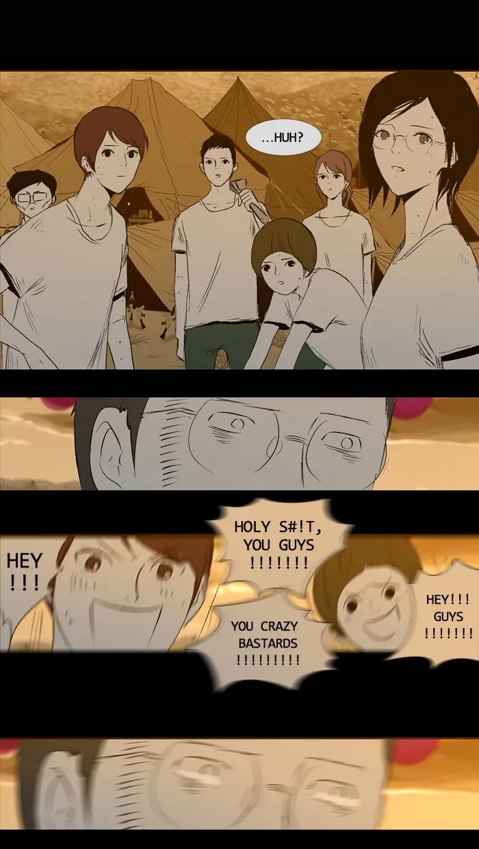 Duty After School Chapter 25 page 22 - 