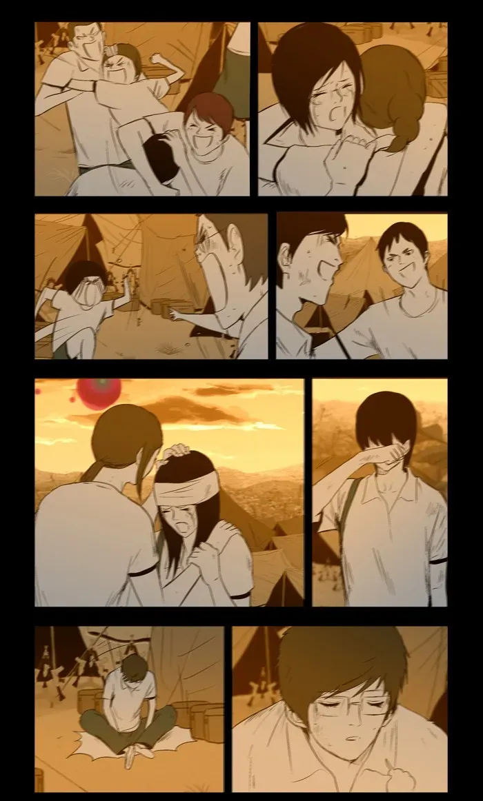 Duty After School Chapter 25 page 23 - 