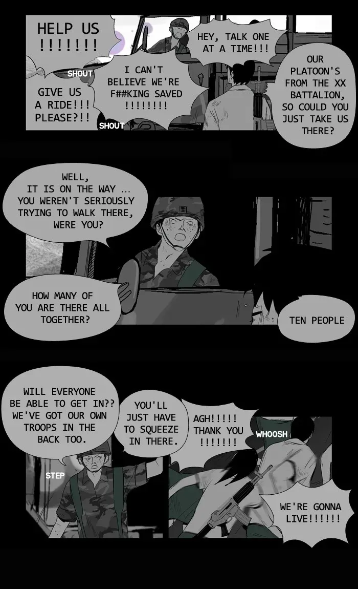 Duty After School Chapter 25 page 5 - 