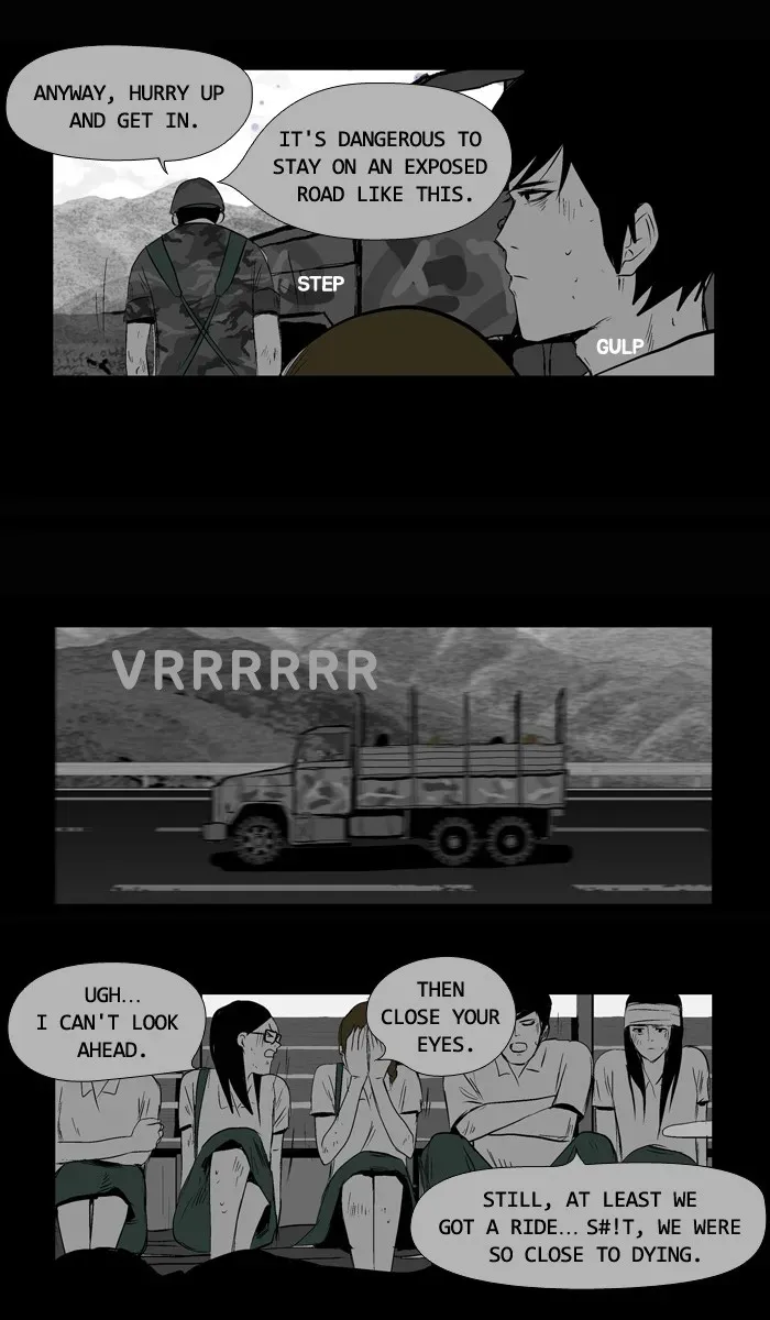 Duty After School Chapter 25 page 8 - 