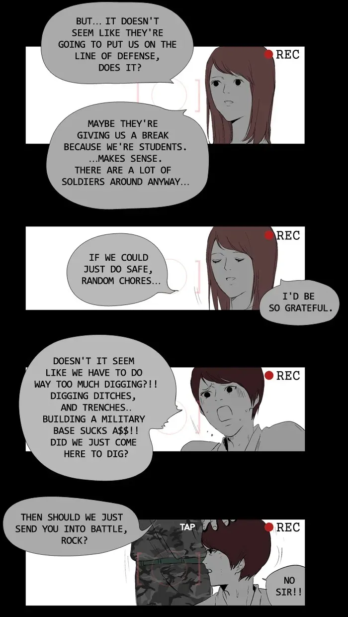 Duty After School Chapter 26 page 20 - 