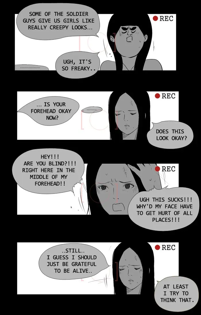 Duty After School Chapter 26 page 21 - 
