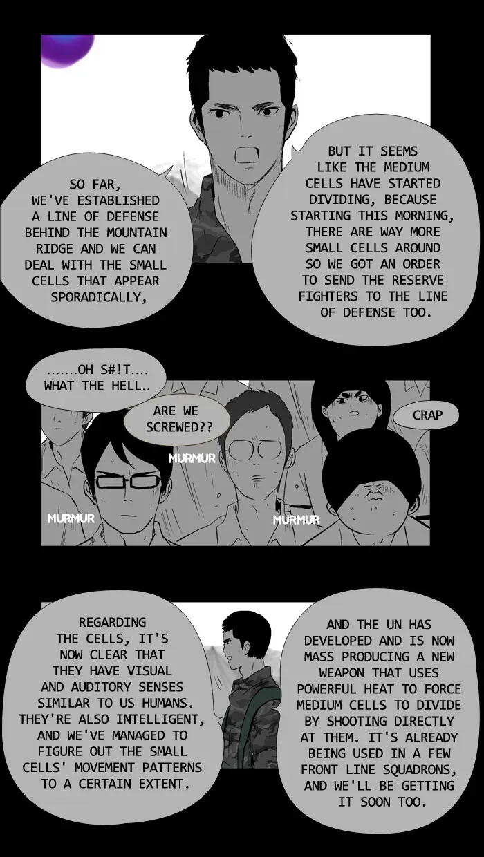 Duty After School Chapter 26 page 23 - 