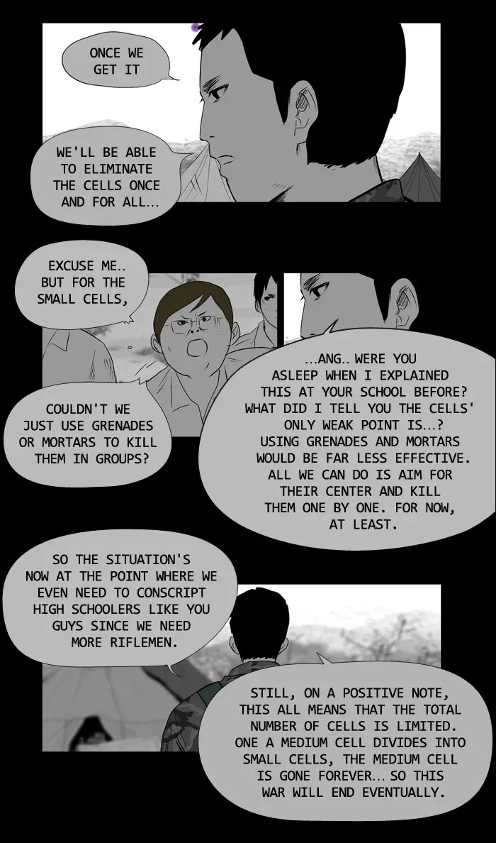 Duty After School Chapter 26 page 24 - 