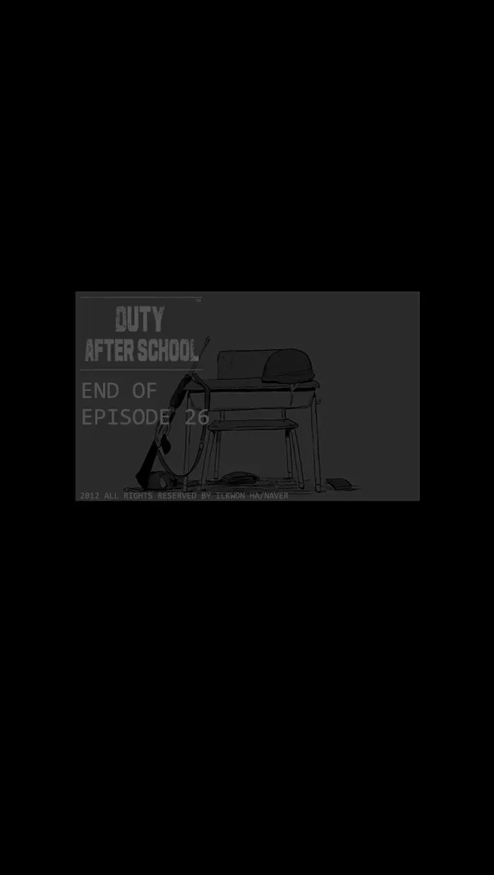 Duty After School Chapter 26 page 28 - 