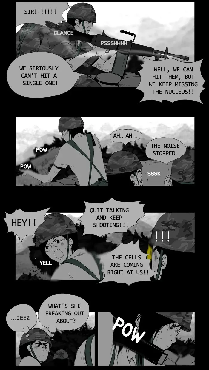 Duty After School Chapter 27 page 12 - 