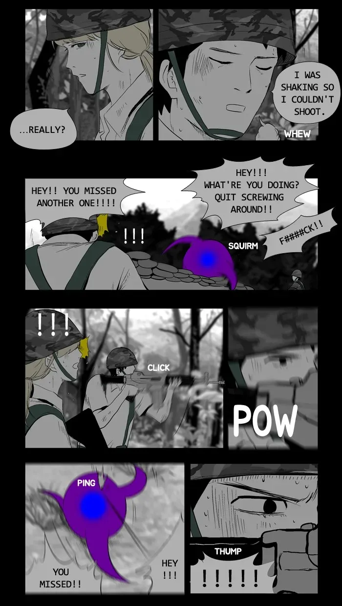 Duty After School Chapter 27 page 14 - 