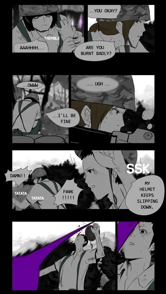 Duty After School Chapter 27 page 18 - 