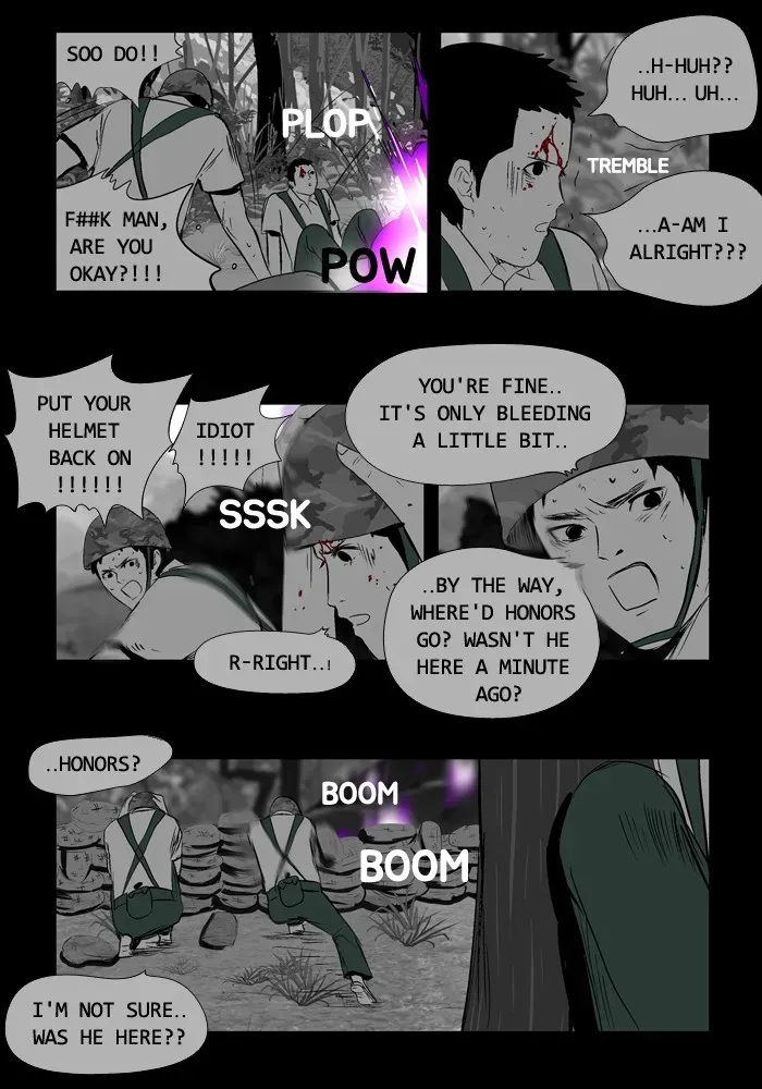 Duty After School Chapter 27 page 19 - 