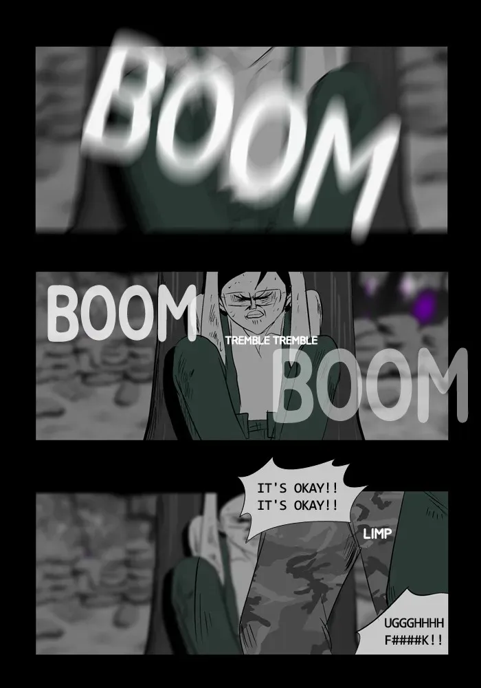 Duty After School Chapter 27 page 20 - 