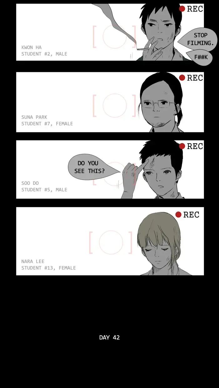 Duty After School Chapter 27 page 3 - 