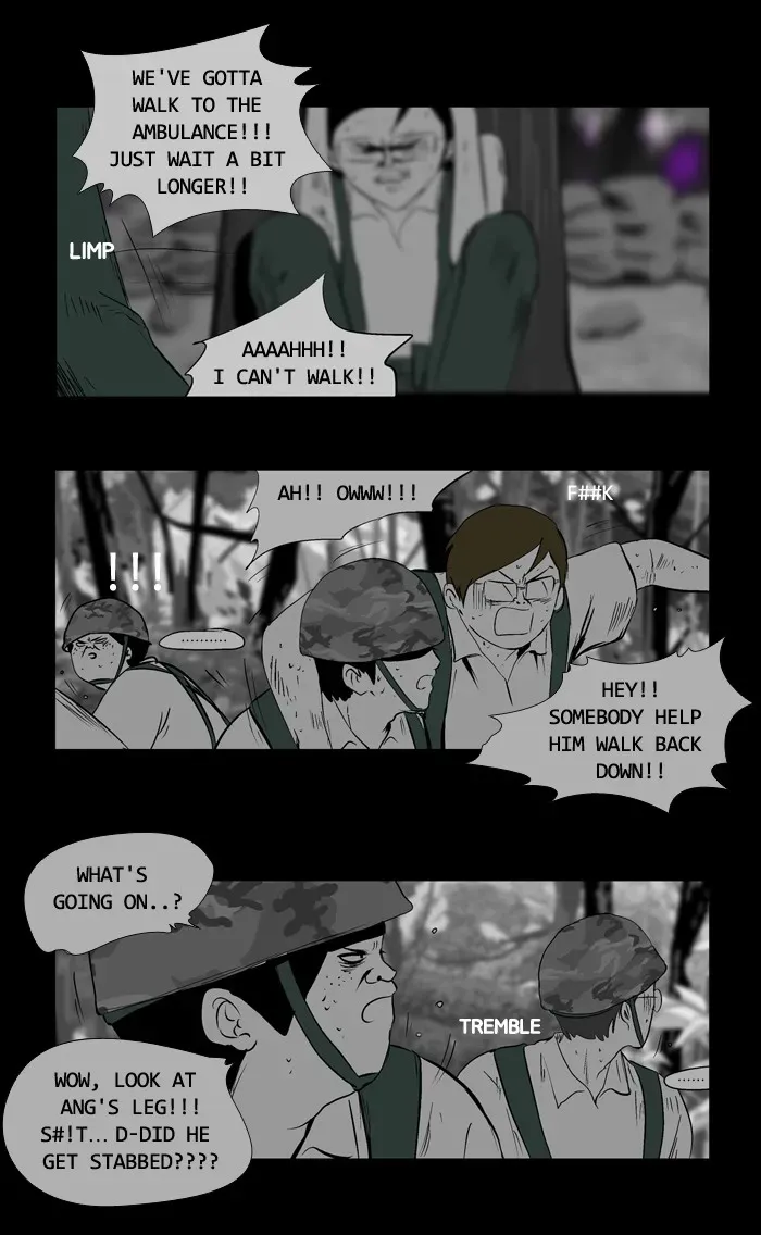 Duty After School Chapter 27 page 21 - 